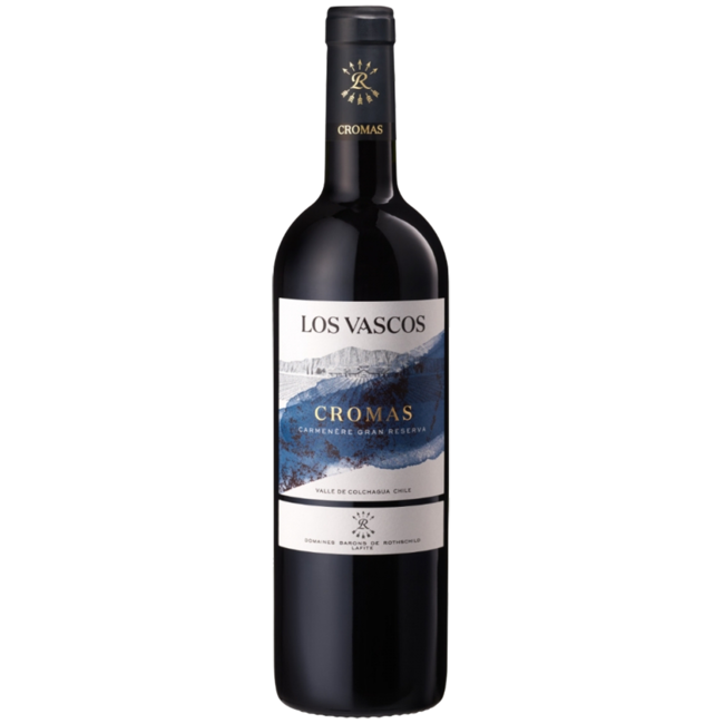Cromas Carmenere Gran Reserva 2022 0.75 l