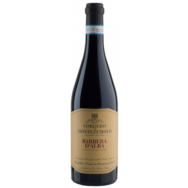 Barbera d'Alba Barricato DOC 2023 0.75 l