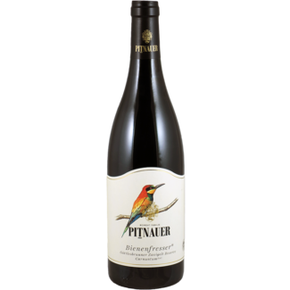 Pitnauer / Österreich, Carnuntum, Göttlesbrunn Bienenfresser Zweigelt Carnuntum DAC 2022 0.75 l
