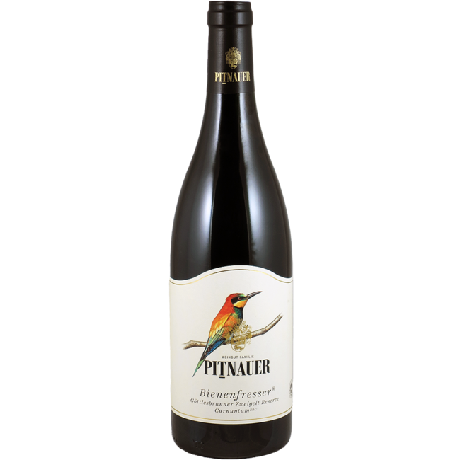 Bienenfresser Zweigelt Carnuntum DAC 2022 0.75 l