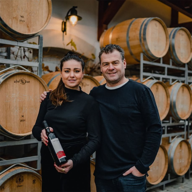 Göttlesbrunn Rot Carnuntum DAC 2022 0.75 l