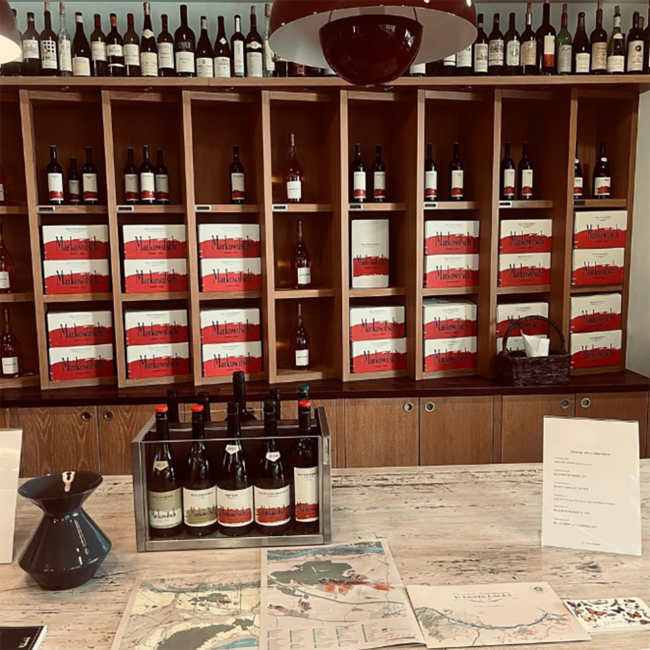 Göttlesbrunn Rot Carnuntum DAC 2022 0.75 l