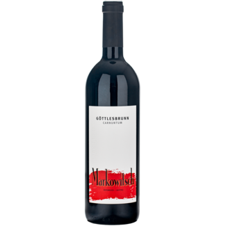 Markowitsch / Österreich, Carnuntum, Göttlesbrunn Göttlesbrunn Rot Carnuntum DAC 2022 0.75 l