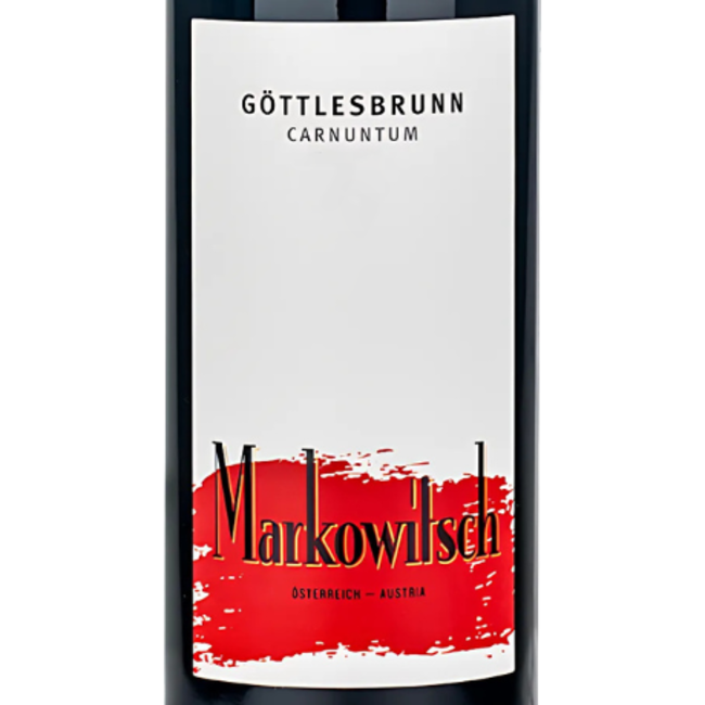 Göttlesbrunn Rot Carnuntum DAC 2022 0.75 l