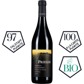 Prieler / Leithaberg, Schützen am Graben Blaufränkisch Goldberg Leithaberg DAC 2021 0.75 l