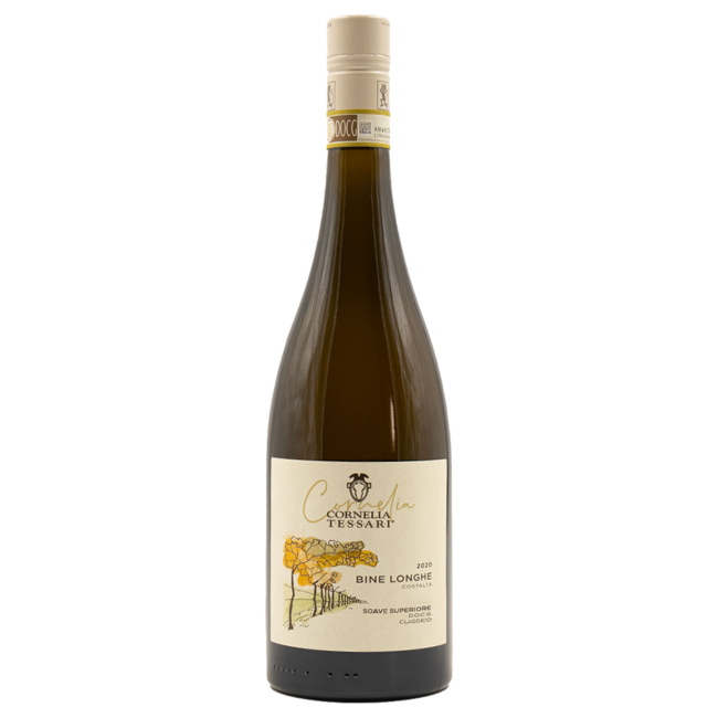 Soave Superiore DOCG Classico "Bine Longhe" 2021 0.75 l