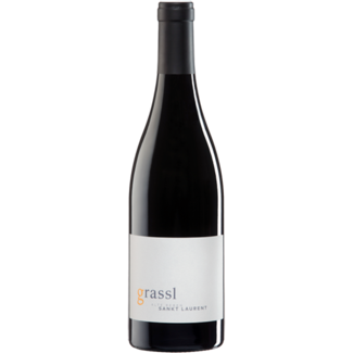 Grassl / Österreich, Carnuntum, Göttlesbrunn St. Laurent Alte Reben 2022 0.75 l