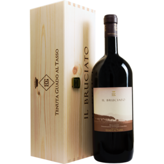 Guado al Tasso / Toskana, Bolgheri Il Bruciato Bolgheri DOC 2023 Magnum in OHK 1.5 l