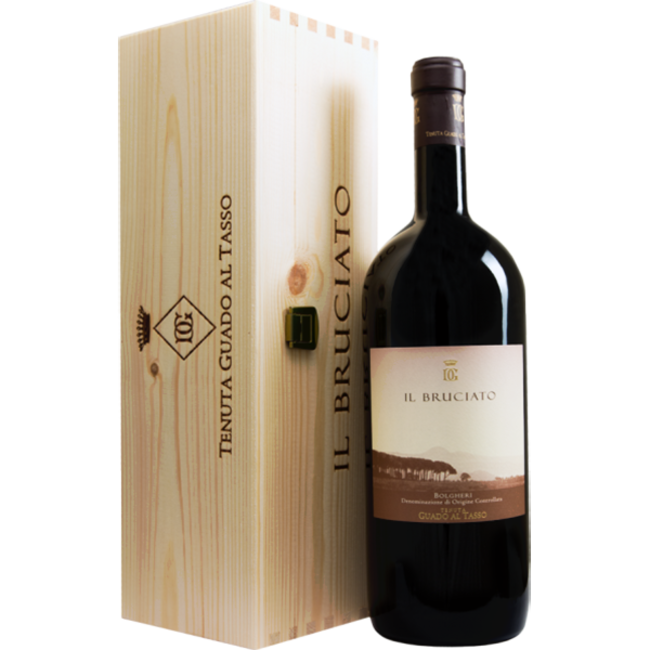 Il Bruciato Bolgheri DOC 2024 Magnum in OHK 1.5 l