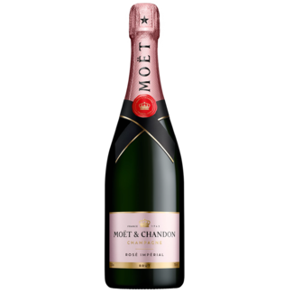 Moet & Chandon / Champagne, Epernay Rose Imperial Brut Champagner 0.75 l 12% vol