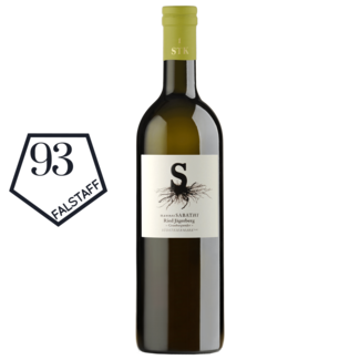 Hannes Sabathi / Südsteiermark, Gamlitz Grauburgunder Ried Jägerberg 1STK 2017 0.75 l