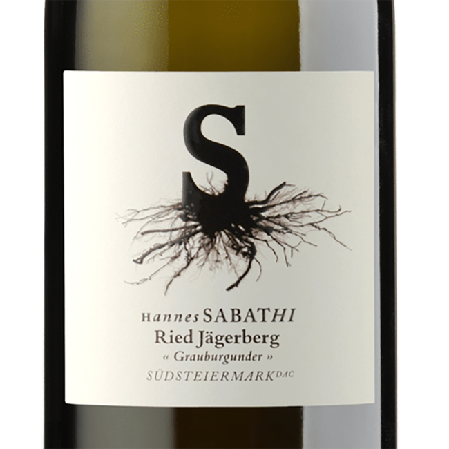 Grauburgunder Ried Jägerberg 1STK 2017 0.75 l