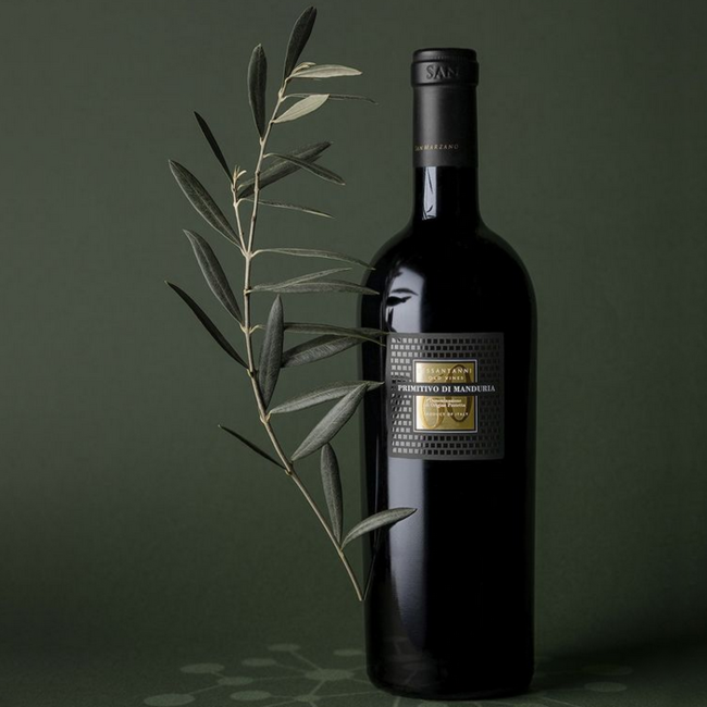 Sessantanni 60 Primitivo di Manduria DOP 2020 Magnum 1,5 l