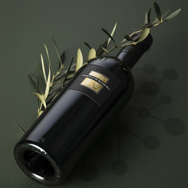 Sessantanni 60 Primitivo di Manduria DOP 2020 Magnum 1,5 l