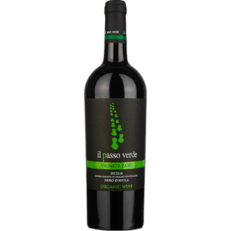 Vigneti Zabu / Italien, Sizilien Vigneti Zabu Il Passo Verde Nero d'Avola Sicilia DOC BIO 2022 0.75 l