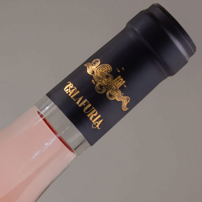 Calafuria Negroamaro Rosato Salento IGT 2024 0.75 l