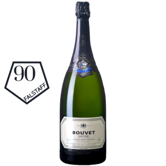 Bouvet-Ladubay / Frankreich, Saumur Saphir Cremant Brut Saumur AOC Methusalem 6.00 l 12.50% vol