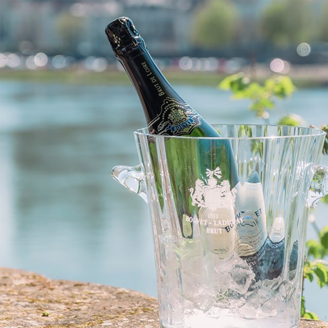 Saphir Cremant Brut Saumur AOC Methusalem 6.00 l 12.50% vol