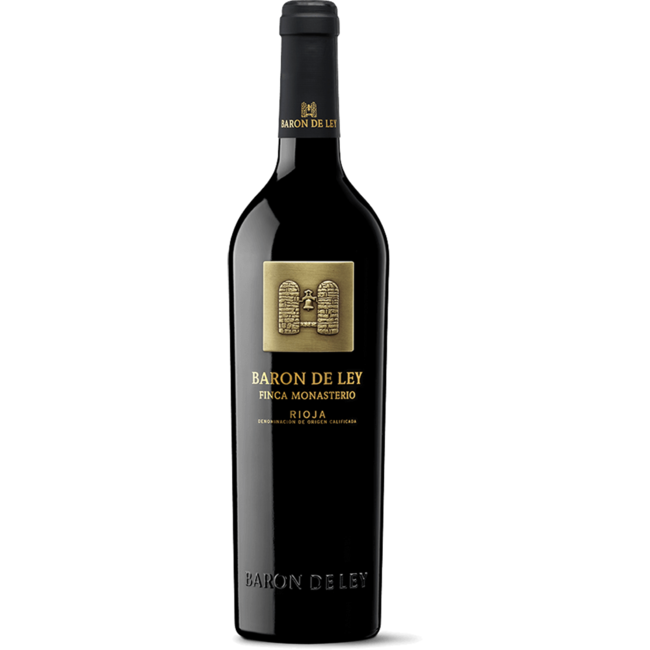 Barón de Ley Finca Monasterio Rioja DOCa 2022 0.75 l