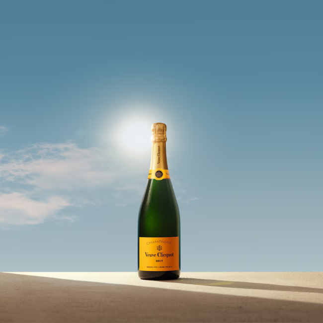 Yellow Label Brut Champagner in Eco Box 0.75 l 12% vol