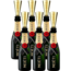 Imperial Brut Champagner Piccolo mit Trinkaufsatz 6x0.20 l 12% vol*