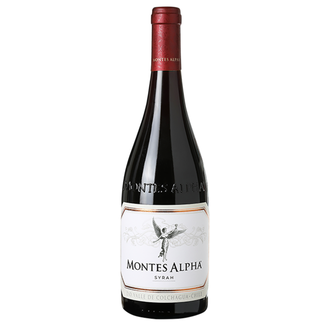Syrah Alpha 2022 0.75 l