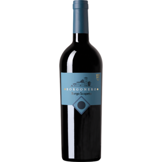 Caparzo / Toskana, Montalcino Borgonero Toscana IGT 2022 0,75 l