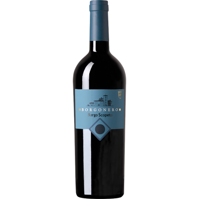 Borgonero (SG/CS/SY - ehem. Le Pietre) Toscana IGT 2021 0.75 l
