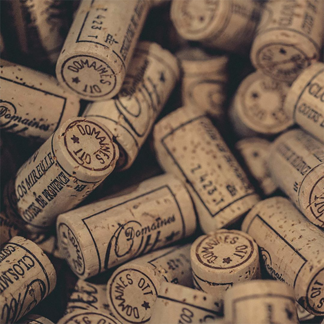 Clos Mireille Cru Classe Blanc 2021 0.75 l