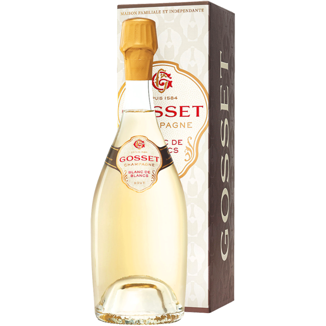 Grand Blanc de Blancs Brut Champagner in GP 0.75 l 12% vol