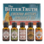The Bitter Truth Cocktail Bitters Traveler`s Set 5 x 0.02 l 38.2% vol