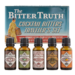 The Bitter Truth / Deutschland, München The Bitter Truth Cocktail Bitters Travelers Set 5 x 0.02 l 38.2% vol The Bitter Truth / Deutschland, München The Bitter Truth Cocktail Bitters Travelers Set 5 x 0.02 l 38.2% vol