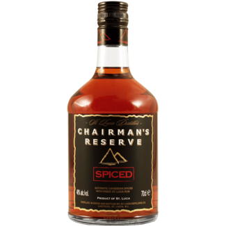 Chairman's Reserve / Karibik, Saint Lucia Chairman's Reserve Original Spiced 0.7 l 40% vol