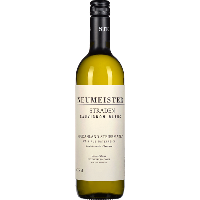 Sauvignon Blanc Straden Vulkanland Steiermark DAC BIO 2023 0.75 l