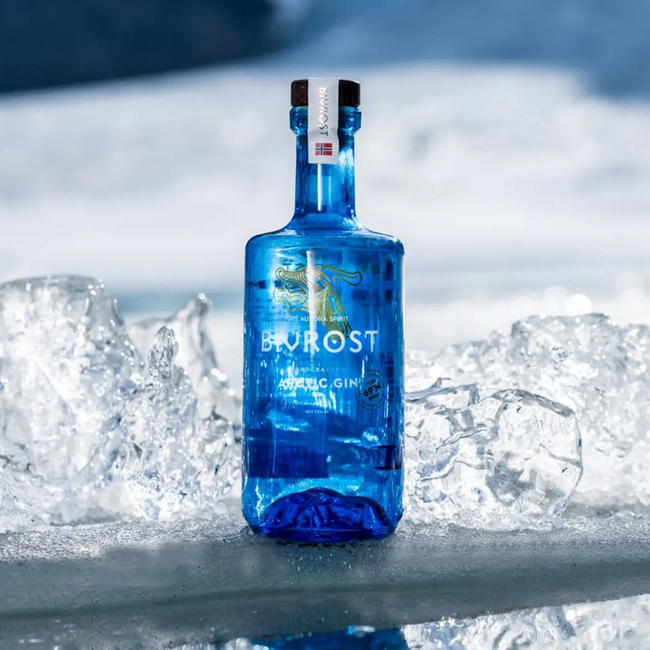 Bivrost Arctic Gin 0.7 l 44% vol