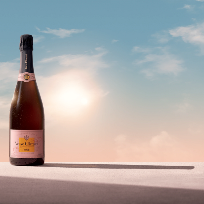 Rose Champagner 0.75 l 12% vol