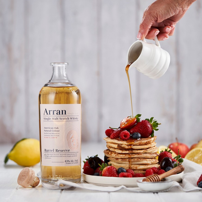 Arran Barrel Reserve Single Malt Whisky 0.7 l 43% vol