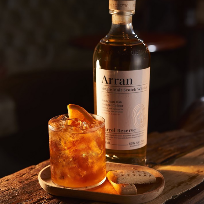 Arran Barrel Reserve Single Malt Whisky 0.7 l 43% vol