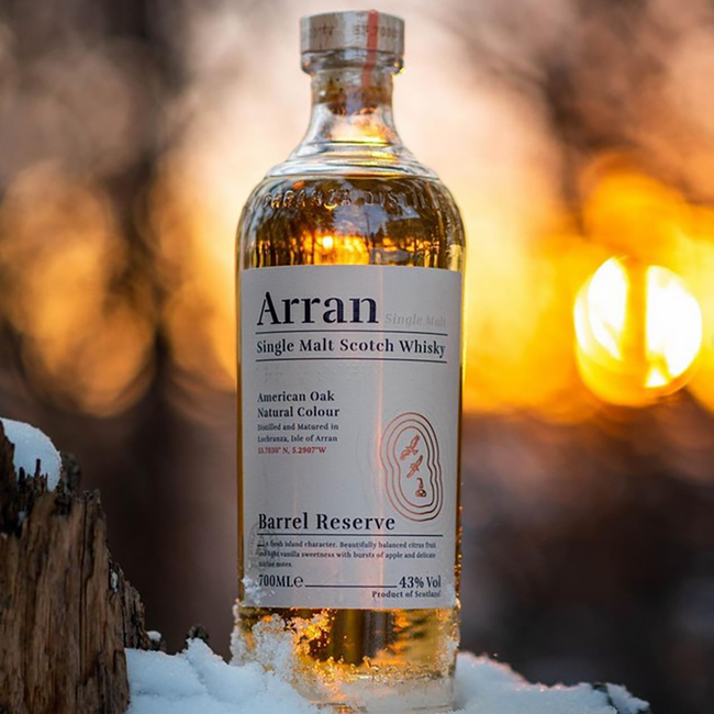 Arran Barrel Reserve Single Malt Whisky 0.7 l 43% vol