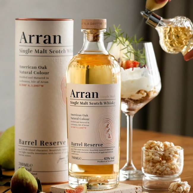 Arran Barrel Reserve Single Malt Whisky 0.7 l 43% vol