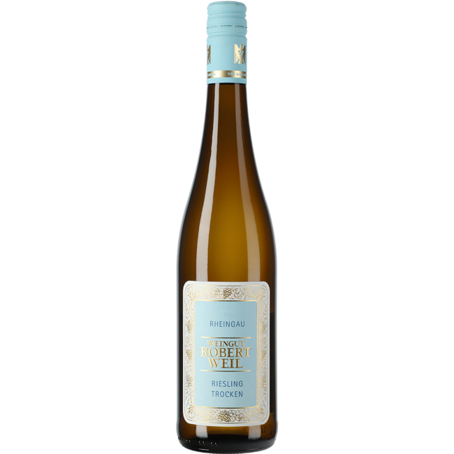 Rheingau Riesling Trocken 2023 0.75 l