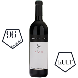 Werner Achs / Neusiedlersee, Gols XUR (BF/ZW/SL) 2023 0.75 l