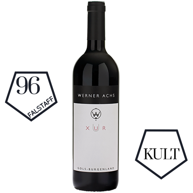 XUR (BF/ZW/SL) 2023 0.75 l