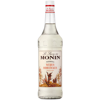 Monin / Frankreich, Bourges Monin Sirup Weißer Rohrzucker 0.7 l