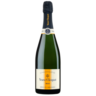 Veuve Clicquot / Champagne, Reims Rich on Ice Champagner 0,75 l 12 % vol