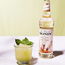 Monin Sirup Weißer Rohrzucker 0.7 l