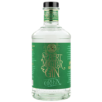 Albert Michler Distillery / Zentralamerika, Dom. Republik Michlers Green Gin 0.7 l 44% vol