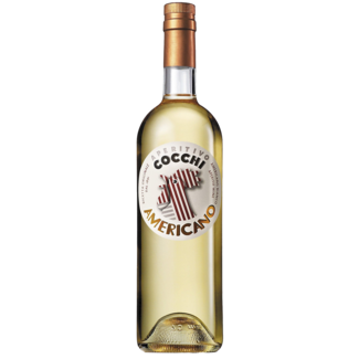 Cocchi / Italien, Piemont, Cocconato d’Asti Cocchi Aperitivo Americano Bianco 0.75 l 16.50%