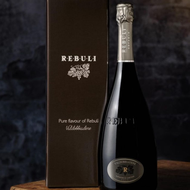 Prosecco Valdobbiadene DOCG Superiore di Cartizze 0.75 l 11.00% vol