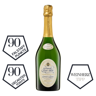 Sieur d'Arques / Frankreich, Languedoc  Grande Cuvée 1531 de Aimery Cremant 0.75 l 12.50% vol